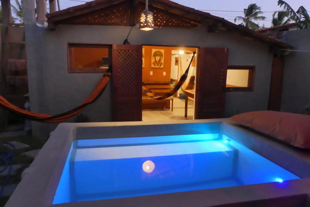 Casinha Da Curva Villa Icaraí Buitenkant foto