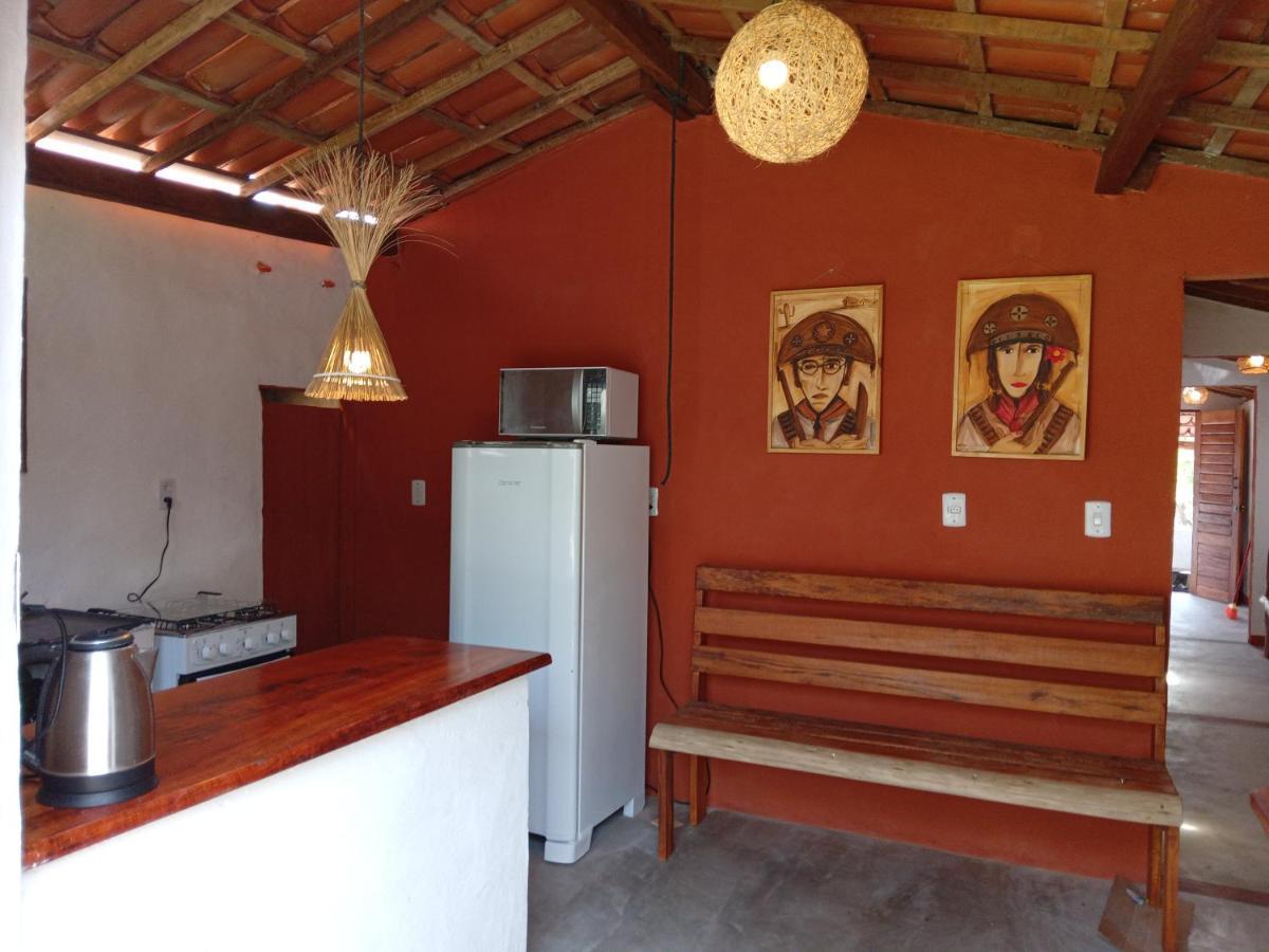 Casinha Da Curva Villa Icaraí Buitenkant foto